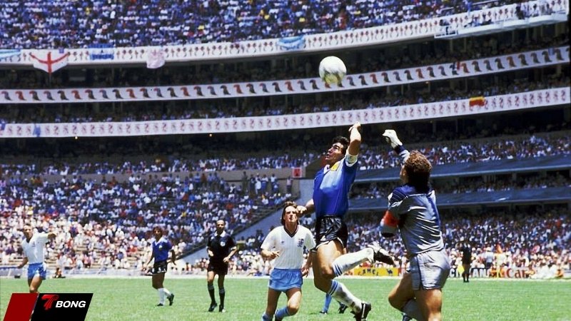 Bàn tay của Chúa (1986)